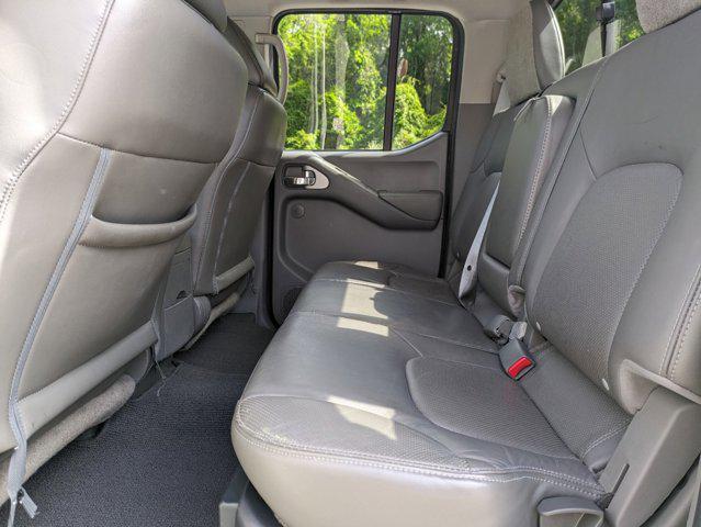 used 2019 Nissan Frontier car, priced at $20,788