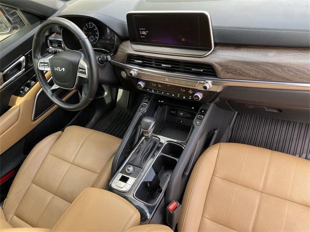 used 2022 Kia Telluride car, priced at $30,167