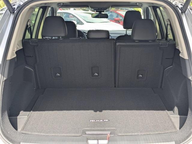 new 2025 Nissan Rogue car, priced at $35,390