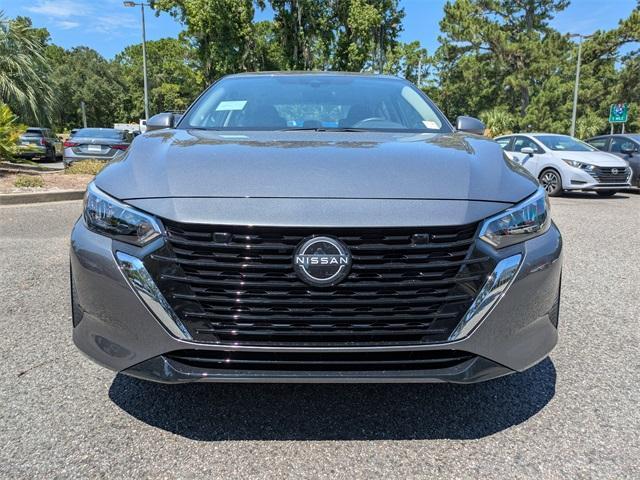 new 2025 Nissan Sentra car, priced at $23,335