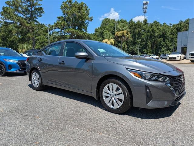 new 2025 Nissan Sentra car, priced at $23,335