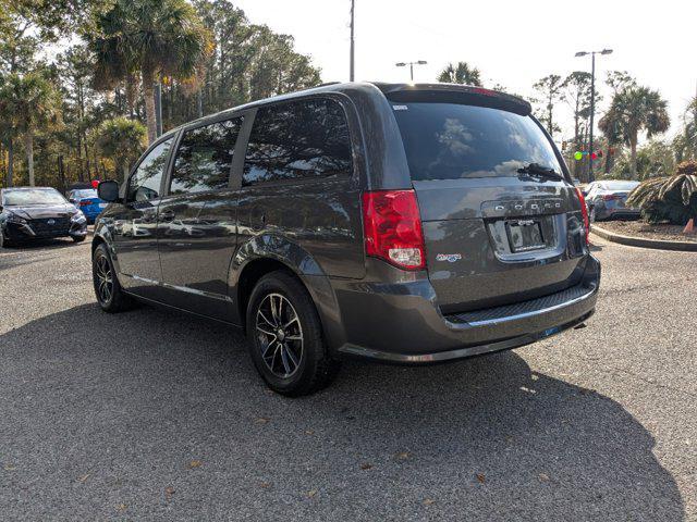 used 2018 Dodge Grand Caravan car, priced at $10,998