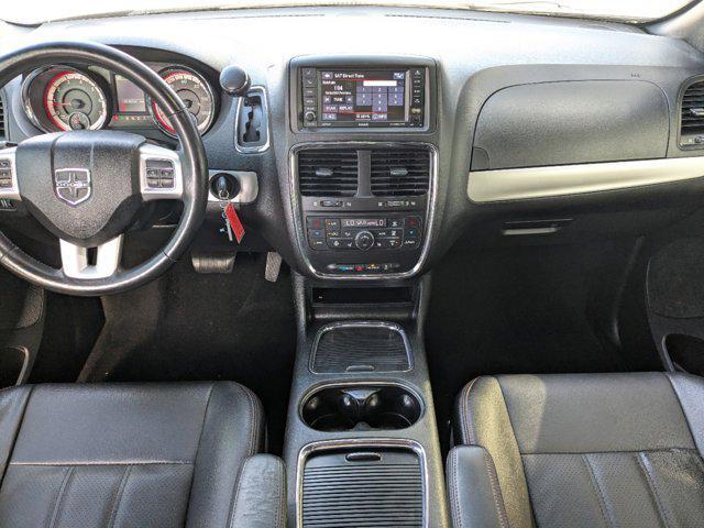 used 2018 Dodge Grand Caravan car, priced at $10,998