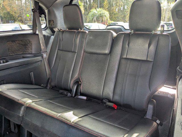 used 2018 Dodge Grand Caravan car, priced at $10,998