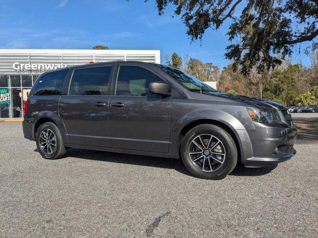 used 2018 Dodge Grand Caravan car, priced at $10,998