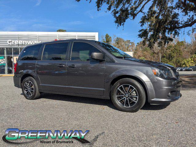 used 2018 Dodge Grand Caravan car, priced at $10,998