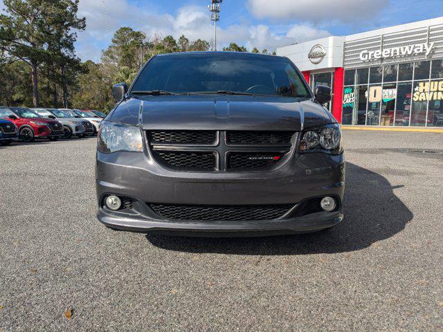 used 2018 Dodge Grand Caravan car, priced at $10,998