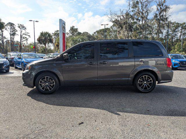 used 2018 Dodge Grand Caravan car, priced at $10,998