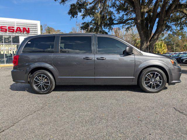 used 2018 Dodge Grand Caravan car, priced at $10,998