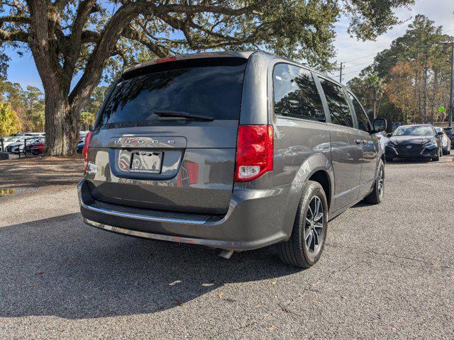 used 2018 Dodge Grand Caravan car, priced at $10,998