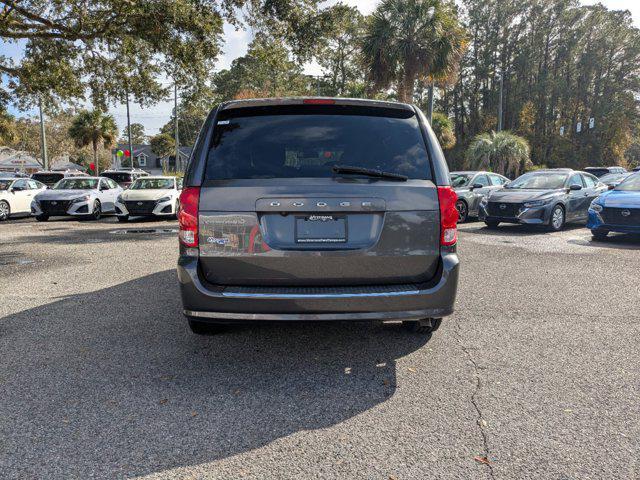 used 2018 Dodge Grand Caravan car, priced at $10,998