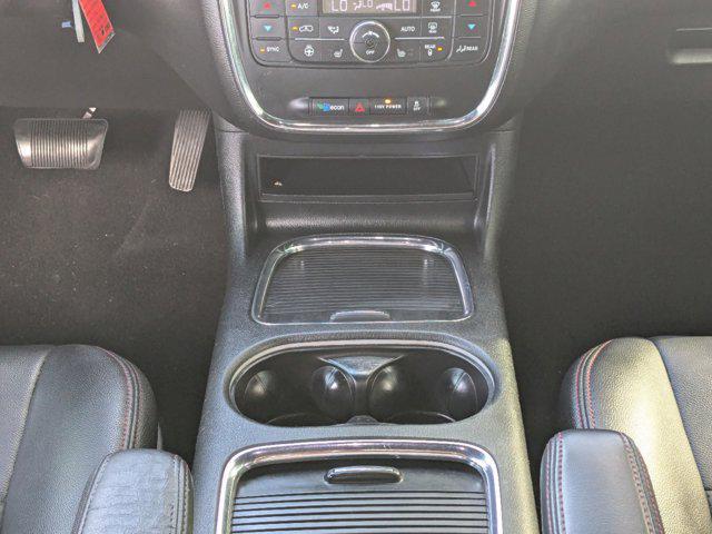 used 2018 Dodge Grand Caravan car, priced at $10,998