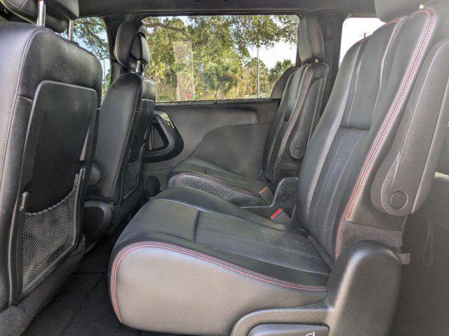 used 2018 Dodge Grand Caravan car, priced at $10,998