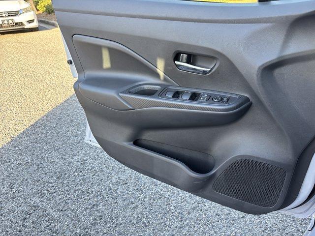 new 2025 Nissan Versa car, priced at $22,300