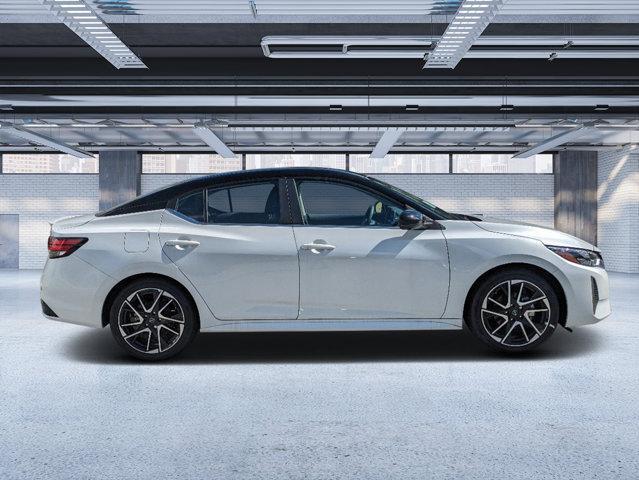 new 2024 Nissan Sentra car, priced at $26,176