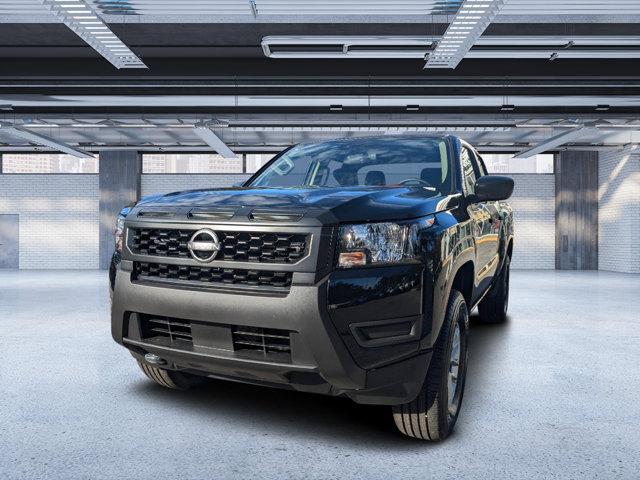 new 2025 Nissan Frontier car, priced at $36,635