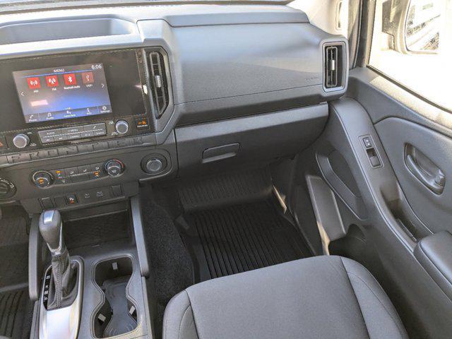 new 2025 Nissan Frontier car, priced at $36,635