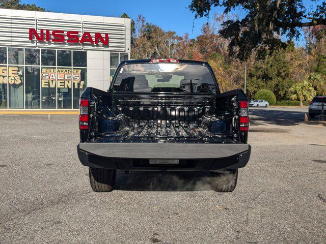 new 2025 Nissan Frontier car, priced at $36,635