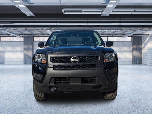 new 2025 Nissan Frontier car, priced at $36,635