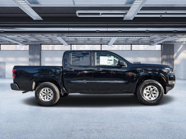 new 2025 Nissan Frontier car, priced at $36,635