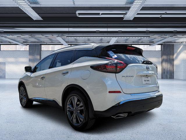 new 2024 Nissan Murano car, priced at $44,115