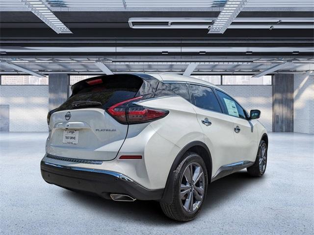 new 2024 Nissan Murano car, priced at $47,784