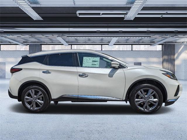 new 2024 Nissan Murano car, priced at $47,784