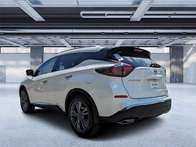 new 2024 Nissan Murano car, priced at $47,784