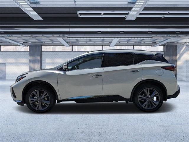 new 2024 Nissan Murano car, priced at $47,784