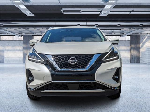 new 2024 Nissan Murano car, priced at $47,784