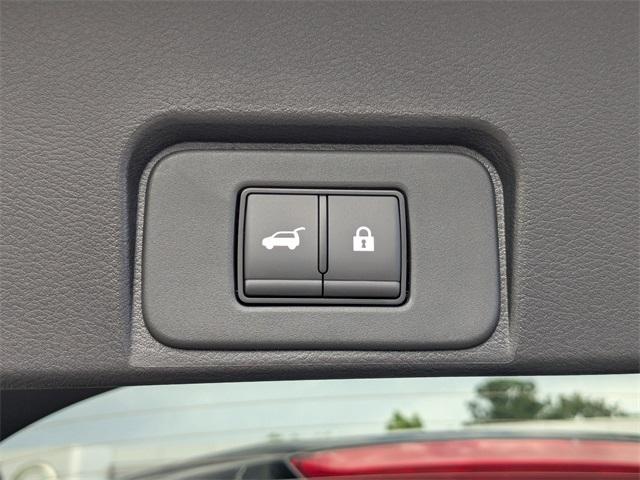 new 2025 Nissan Rogue car, priced at $33,985