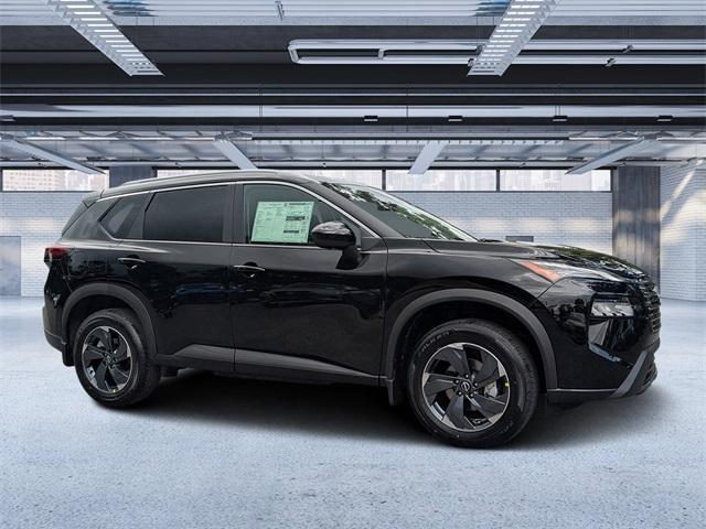 new 2025 Nissan Rogue car, priced at $33,985