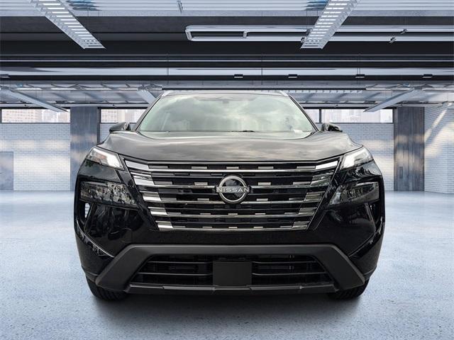 new 2025 Nissan Rogue car, priced at $33,985