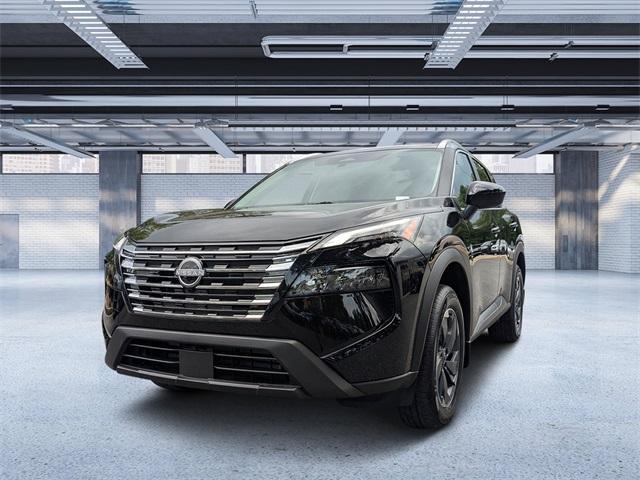 new 2025 Nissan Rogue car, priced at $33,985
