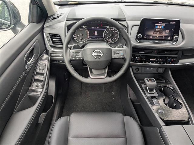 new 2025 Nissan Rogue car, priced at $33,985
