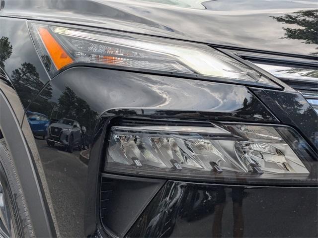 new 2025 Nissan Rogue car, priced at $33,985