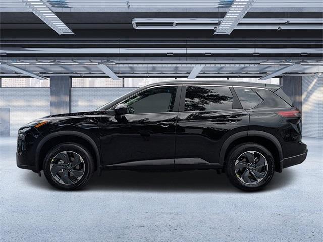 new 2025 Nissan Rogue car, priced at $33,985