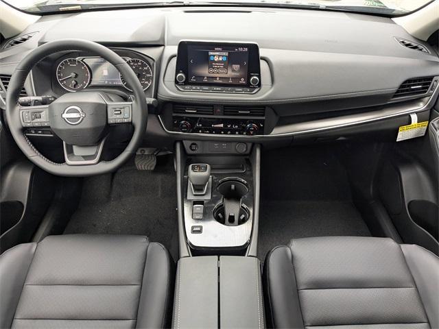 new 2025 Nissan Rogue car, priced at $33,985