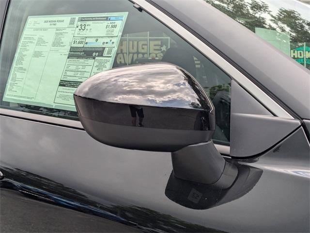 new 2025 Nissan Rogue car, priced at $33,985