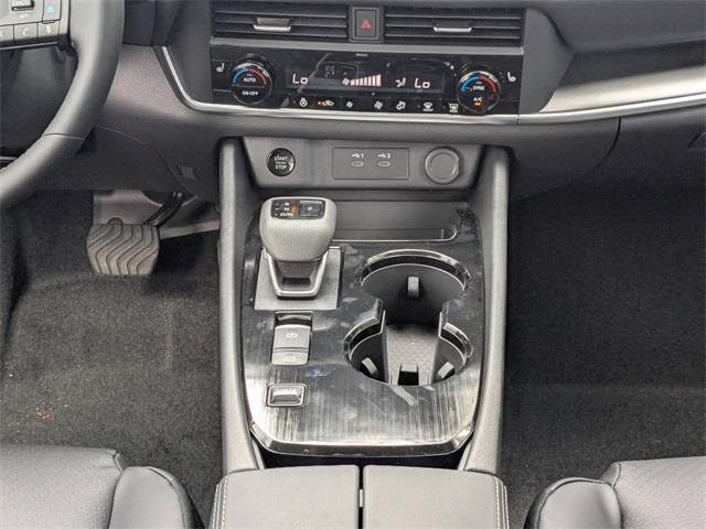 new 2025 Nissan Rogue car, priced at $33,985