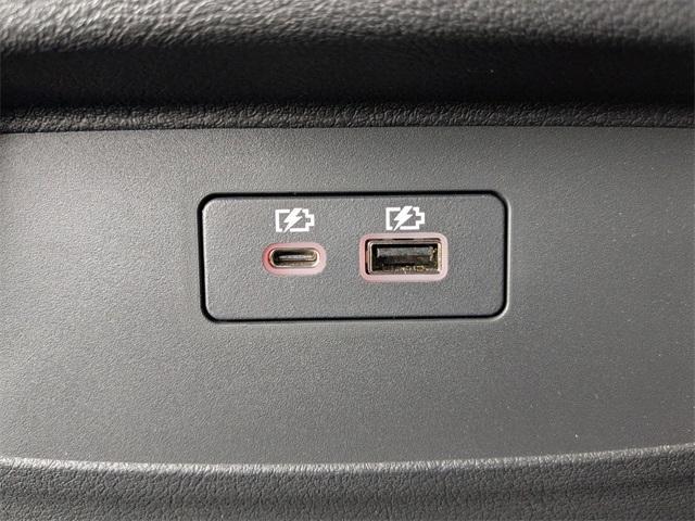 used 2023 Nissan Frontier car, priced at $39,995