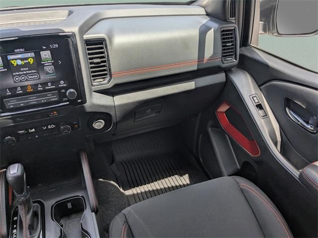 used 2023 Nissan Frontier car, priced at $39,995
