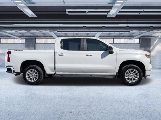 used 2023 Chevrolet Silverado 1500 car, priced at $50,899