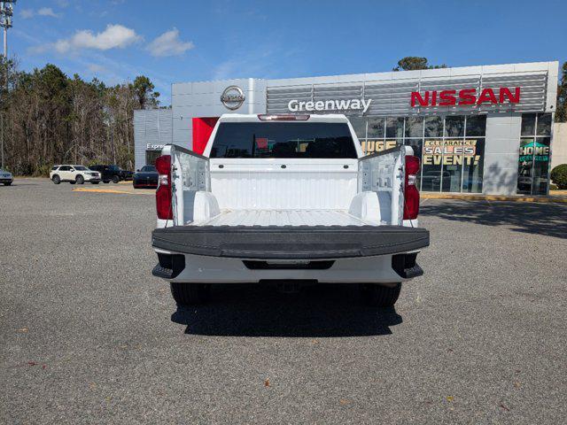 used 2023 Chevrolet Silverado 1500 car, priced at $50,899