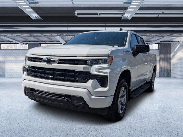 used 2023 Chevrolet Silverado 1500 car, priced at $50,899