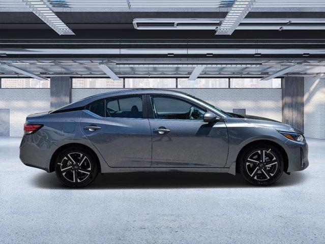 new 2024 Nissan Sentra car, priced at $23,750