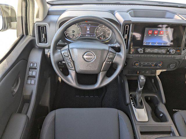 new 2025 Nissan Frontier car, priced at $37,095