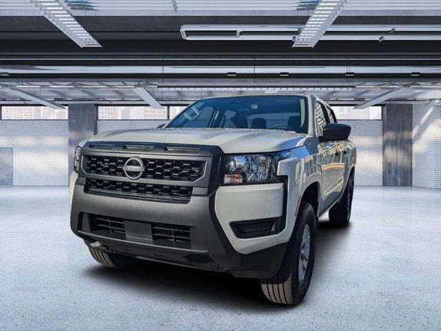 new 2025 Nissan Frontier car, priced at $37,095