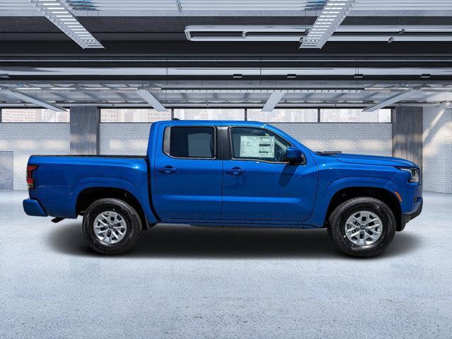 new 2024 Nissan Frontier car, priced at $37,142