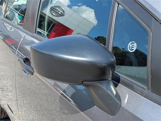 new 2025 Nissan Versa car, priced at $21,945